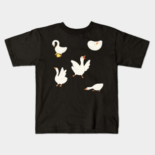 Geese Kids T-Shirt